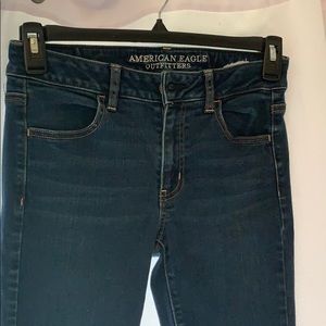 American Eagle Super Stretch Skinny Jean